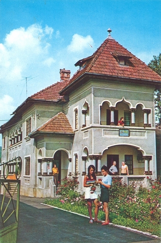 2026 - Stațiunea Pucioasa. Vila nr. 12